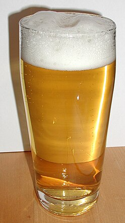 Cerveza